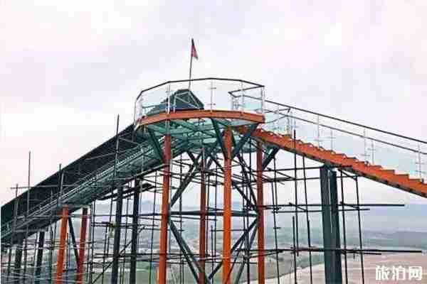 山西刺激的地方有哪些 高空玻璃棧道+懸空公路