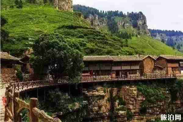 山西刺激的地方有哪些 高空玻璃棧道+懸空公路