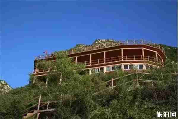 山西刺激的地方有哪些 高空玻璃棧道+懸空公路