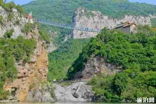 山西刺激的地方有哪些 高空玻璃棧道+懸空公路