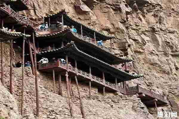 山西刺激的地方有哪些 高空玻璃棧道+懸空公路