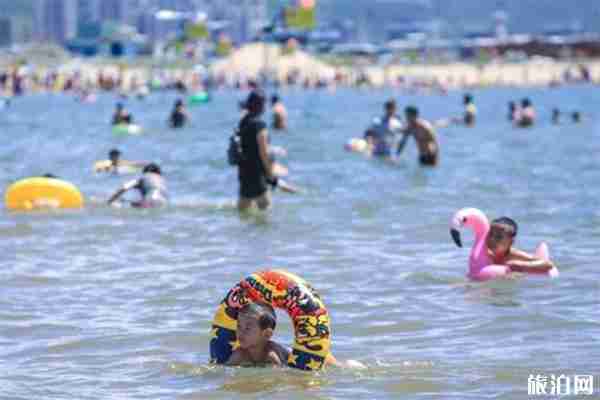 寧波梅山灣沙灘公園收費信息