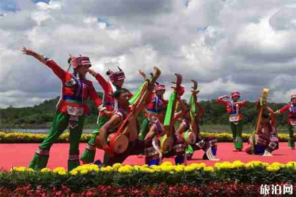 2019石林火把节是几月几日