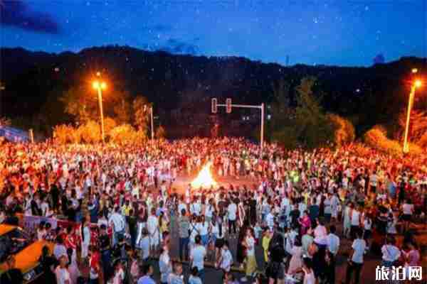 2019石林火把节是几月几日