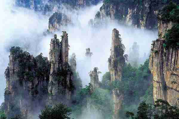 张家界适合什么时候去 张家界省钱防坑指南 张家界适合什么时候去 张家界省钱防坑指南