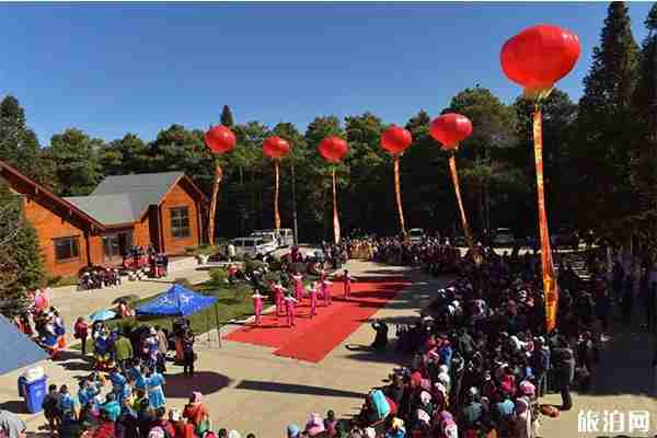 2019红河个旧火把节活动安排 2019红河个旧火把节活动安排