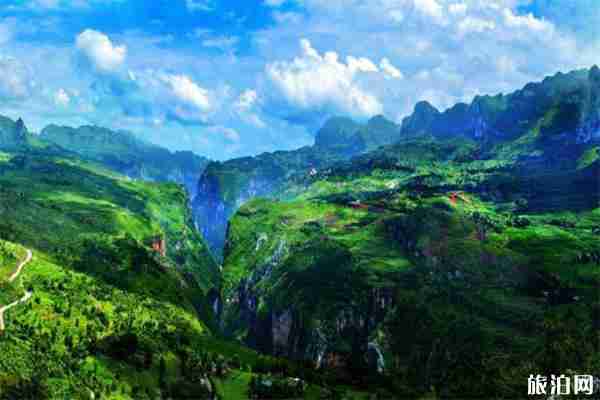 北京去荔波四天游玩攻略 费用+住宿 北京去荔波四天游玩攻略 费用+住宿