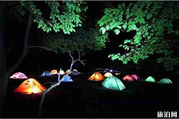 木兰草原露营租帐篷多少钱 可以带狗吗