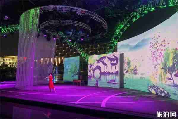宁波文化广场水景秀时间+地点 宁波文化广场水景秀时间+地点