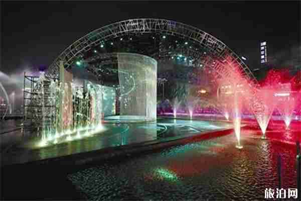 宁波文化广场水景秀时间+地点 宁波文化广场水景秀时间+地点