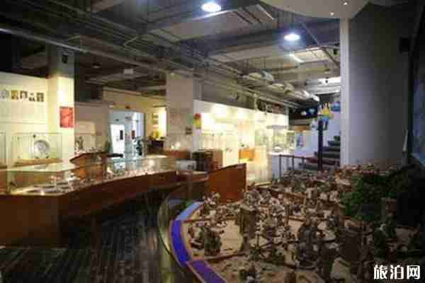 上海陶瓷科技艺术馆游玩攻略+门票+开放时间+电话 上海陶瓷科技艺术馆游玩攻略+门票+开放时间+电话