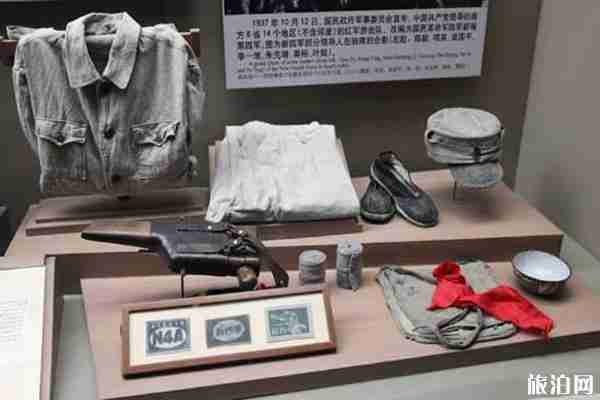 中国人民抗日战争纪念馆参观路线+交通+注意事项