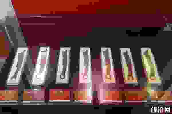 中国钱币博物馆门票+开放时间+交通路线