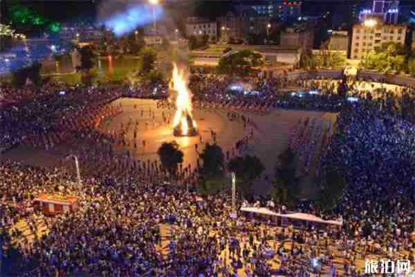 2019峨山火把节是几月几日 附具体时间安排