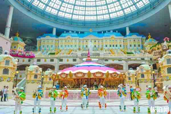 2019宁波罗蒙环球乐园门票+优惠政策+表演时间+年卡价格