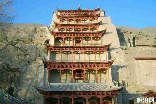 7月17日莫高窟暴雨暂停开放 2019敦煌莫高窟网上订票提前几天