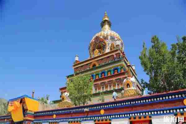 2019青海热贡文化旅游节 活动内容+交通管制信息 2019青海热贡文化旅游节 活动内容+交通管制信息