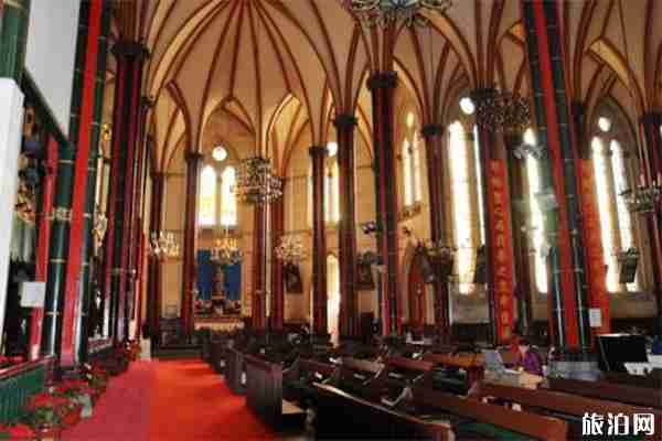 西什库教堂开放时间 可以拍照吗 西什库教堂开放时间 可以拍照吗