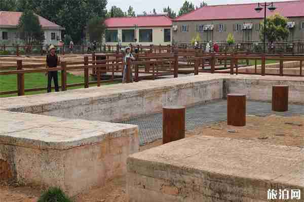 北戴河秦行宫遗址博物馆开放+预约电话+免费开放信息 北戴河秦行宫遗址博物馆开放+预约电话+免费开放信息