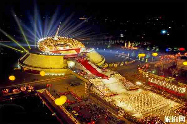 中华世纪坛世界艺术馆需要预约门票吗+门票信息+地址+交通