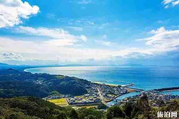 日本九州九天旅游攻略