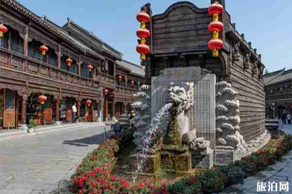 枣庄旅游景点都有哪些地方