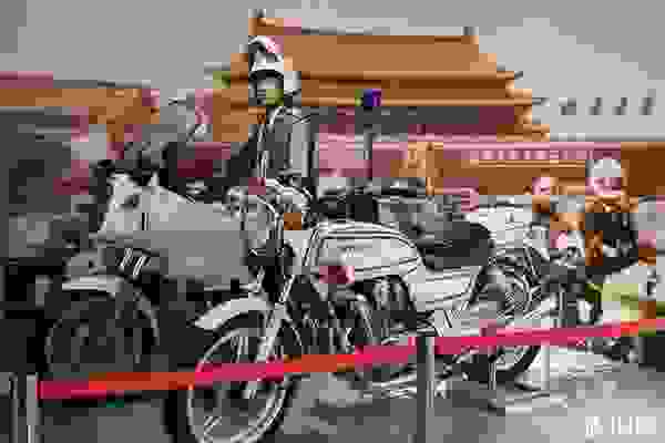 北京警察博物馆收费吗+门票+开放时间+简介