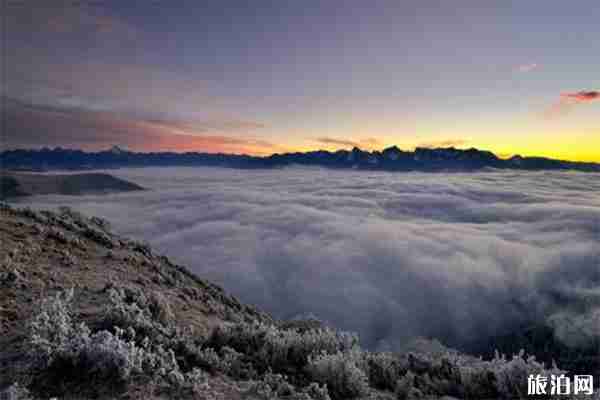 达瓦更扎露营攻略 收费+物品