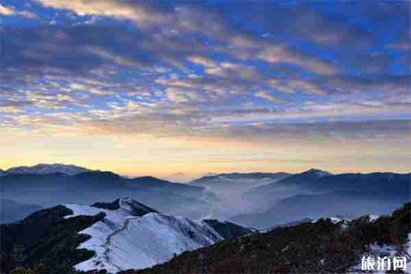 达瓦更扎露营攻略 收费+物品