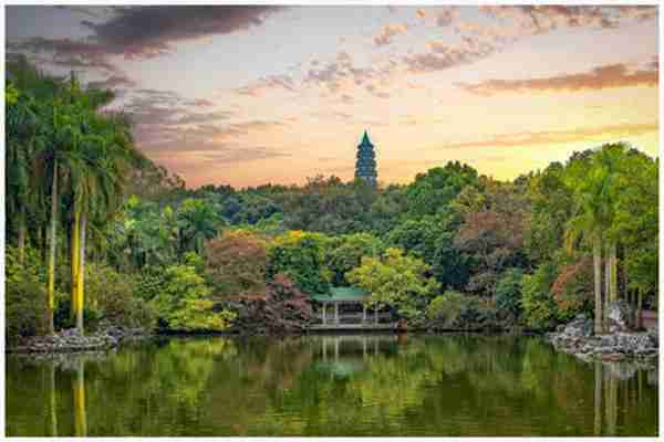 青秀山风景区怎么去 青秀山风景区游玩攻略