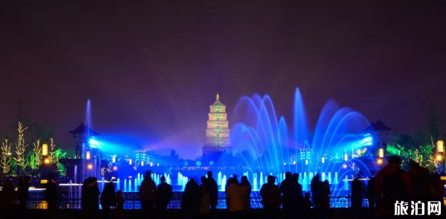 2019西安有哪些免費演出