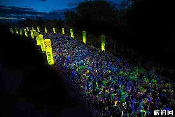 2019貴陽觀山湖熒光夜跑時間+路線+報名指南 2019貴陽觀山湖熒光夜跑時間+路線+報名指南