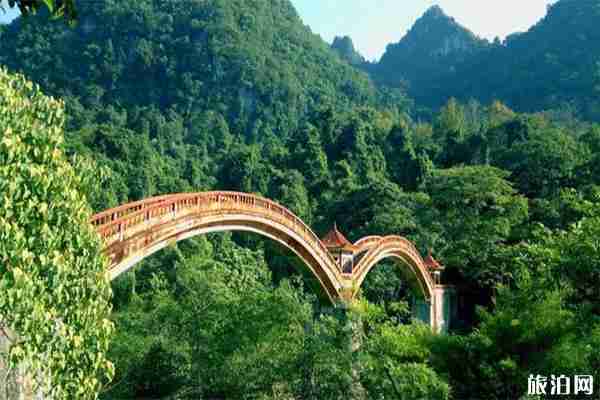 南寧龍虎山風景區門票價格 南寧龍虎山風景區門票價格