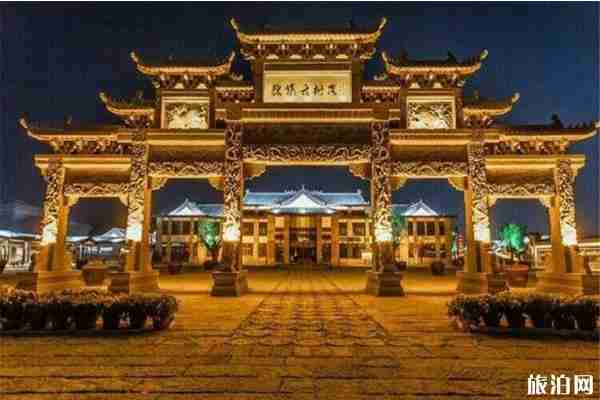 濱州有什么好玩的旅游景點