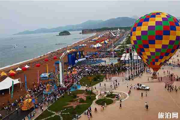 2019大連國際沙灘文化節(jié) 時間+活動內(nèi)容