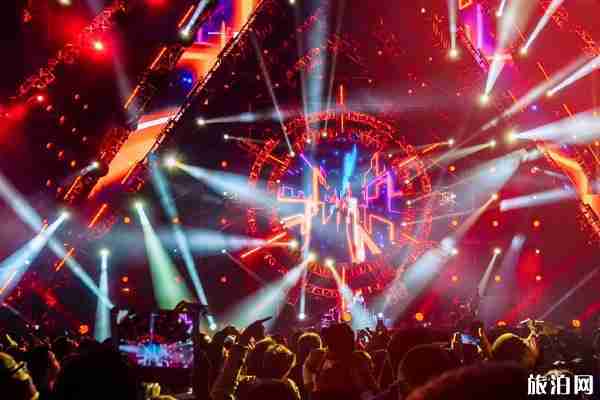 武漢歡樂谷電音節2019日期+交通+嘉賓名單