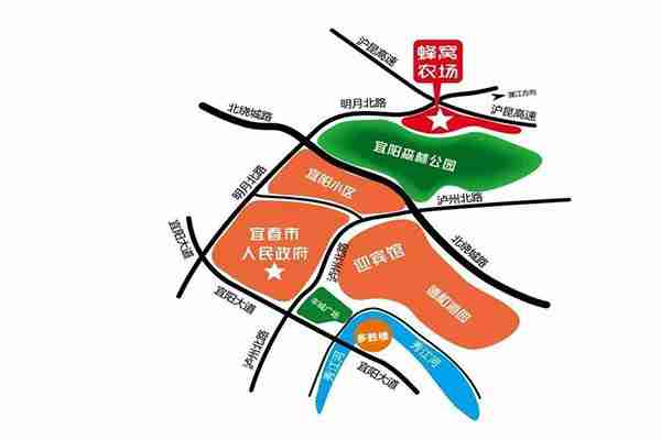 2019宜春蜂窩農場燈光節 門票+活動內容