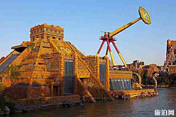 2019北京歡樂谷開放時間+表演時間表+門票優惠活動 2019北京歡樂谷開放時間+表演時間表+門票優惠活動