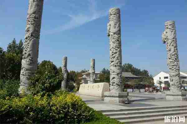 德州旅游景點有哪些