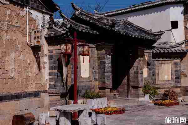 建水古城在哪里 建水古城必游景点 建水古城在哪里 建水古城必游景点