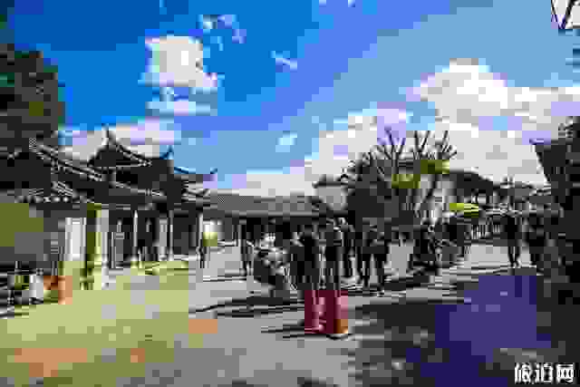 建水古城在哪里 建水古城必游景点 建水古城在哪里 建水古城必游景点