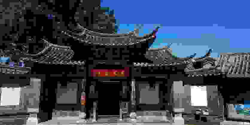 建水古城在哪里 建水古城必游景点 建水古城在哪里 建水古城必游景点