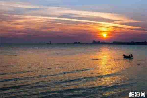 北戴河中海灘浴場收費嗎 游玩線路推薦