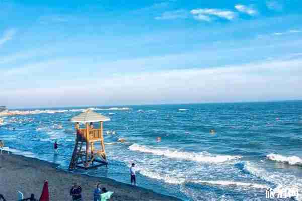 北戴河老虎石海上公园门票+游玩攻略 北戴河老虎石海上公园门票+游玩攻略