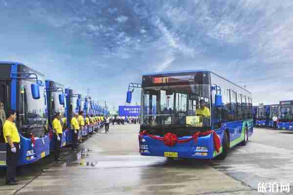 2019中山公交線路+運營時間+站點調整