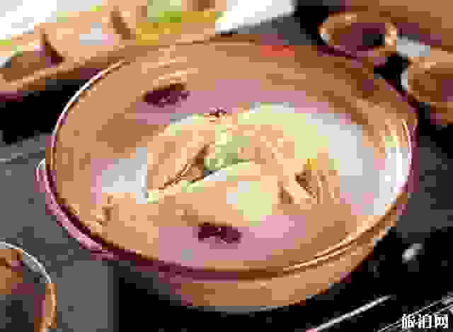 普者黑美食攻略 普者黑自驾线路推荐 普者黑美食攻略 普者黑自驾线路推荐