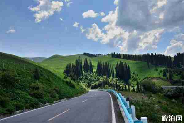 獨庫公路三天自駕游攻略 沿途景點+線路