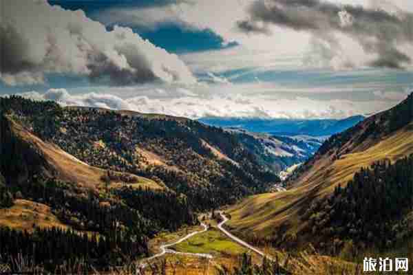 獨庫公路三天自駕游攻略 沿途景點+線路