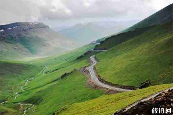 獨庫公路三天自駕游攻略 沿途景點+線路