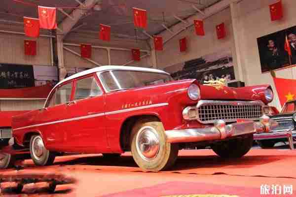 北京老爺車博物館參觀+門票+開放時間 北京老爺車博物館參觀+門票+開放時間